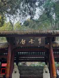 廣元劍閣翠雲廊｜揭秘古蜀道的神秘力量。