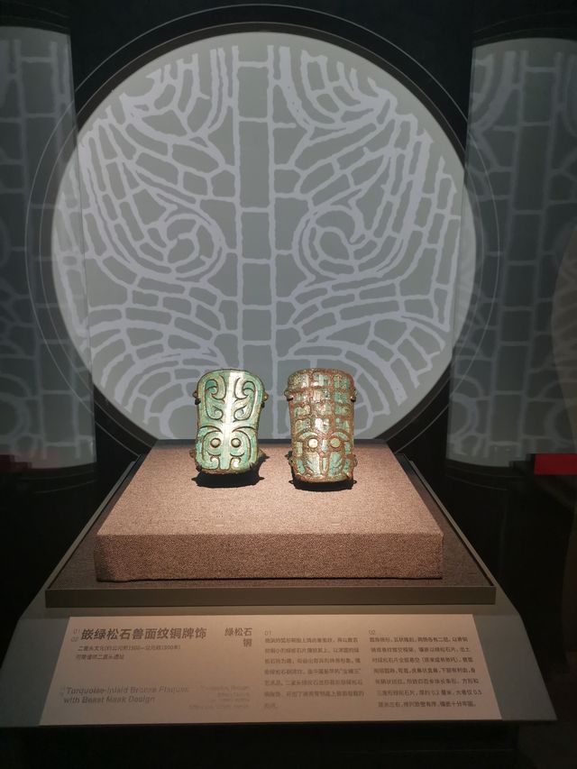 來中國考古博物館享受遠古文化盛宴。