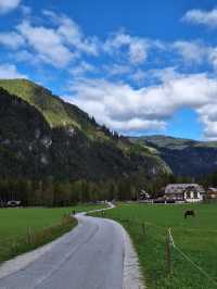 秋天徒步來 Logar Valley 感受世外桃源。