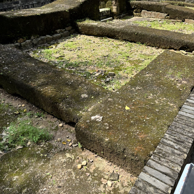 St Paul’s Cathedral Ruins - Macau