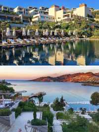 博德魯姆我最喜愛的酒店：The Bodrum EDITION。
