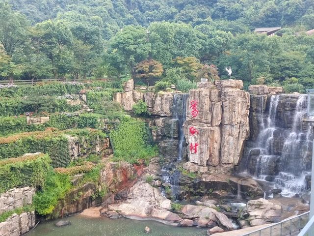 江西葛仙山 | 避世仙俠美景。