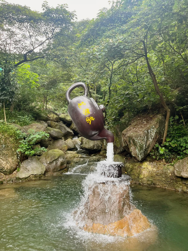 反向旅遊丨清遠三天兩夜自駕遊攻略。