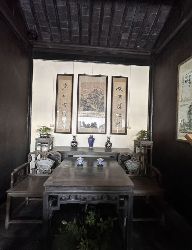 周恩來故居 | 心靈的敬仰之旅。 周恩來故居 | 心靈的敬仰之旅。