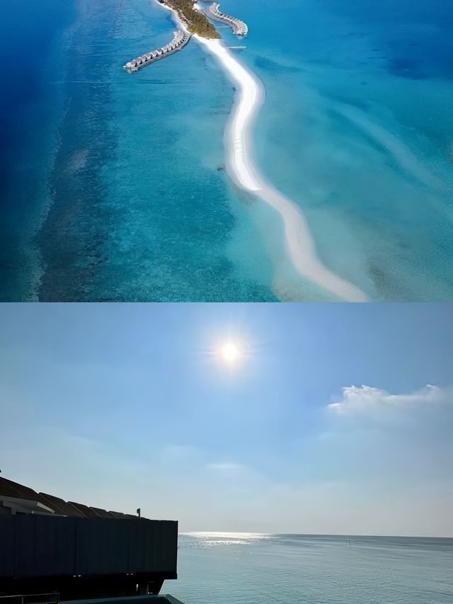 拿下馬爾代夫庫拉瑪提內部價！代理直呼內行 它是馬代最大的島嶼之一，有着長長的拖尾沙灘 它是五星網紅。