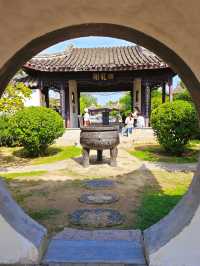 反向旅遊，我發現了大隱於市的小眾4A景區。