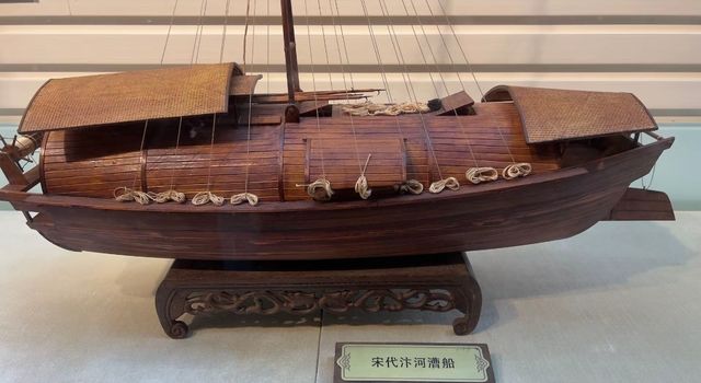 探索歷史寶藏——中國漕運博物館。