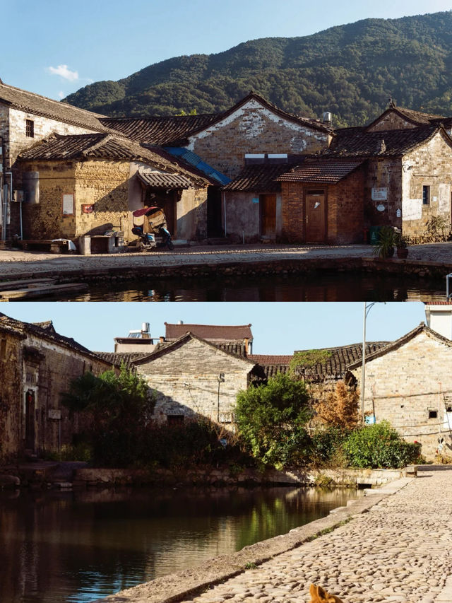 ．厚吳村旅遊攻略。