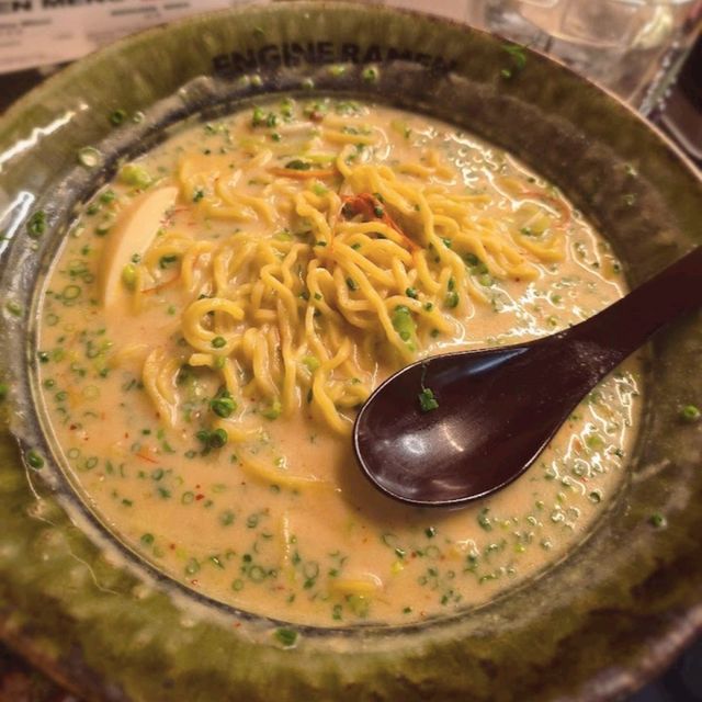 Best Ramen