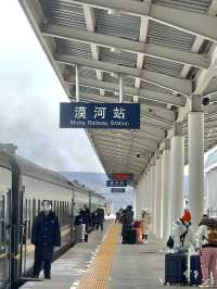 本以為漠河夠厲害了……直到真的到了漠河才知道。