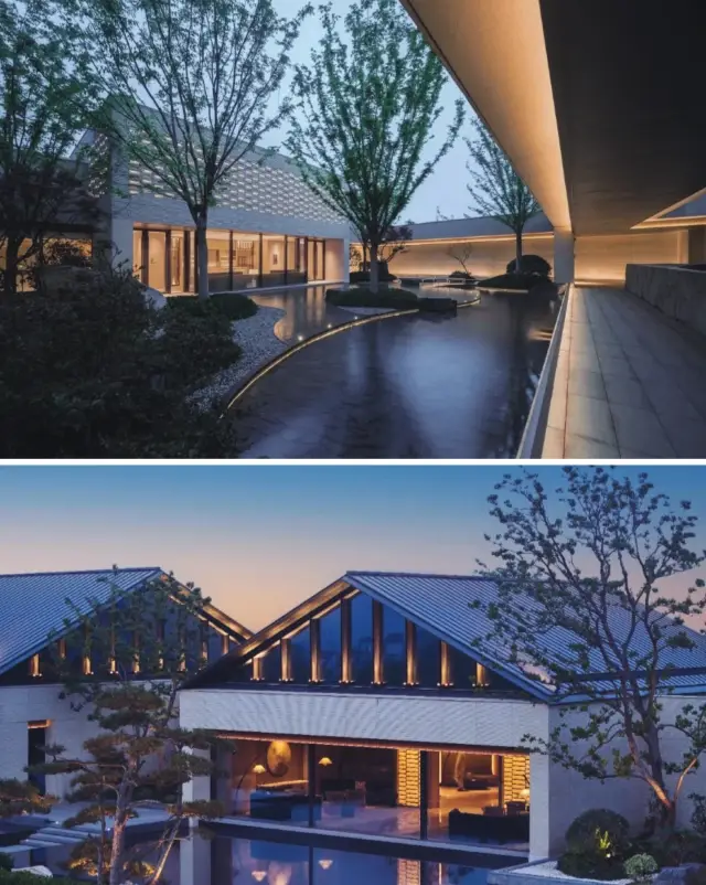 Yixing · Alila Yangshuo Hotel, a place where you can experience the elegance of the Jiangnan region in the Song Dynasty.