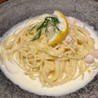 Nice food