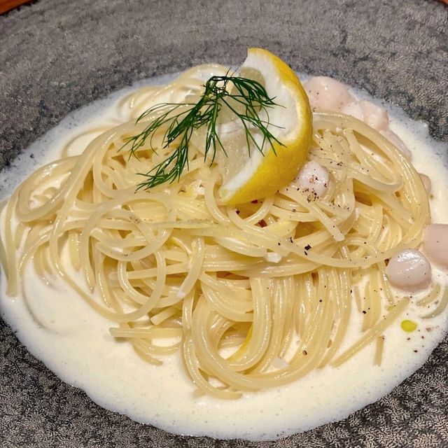 Nice food