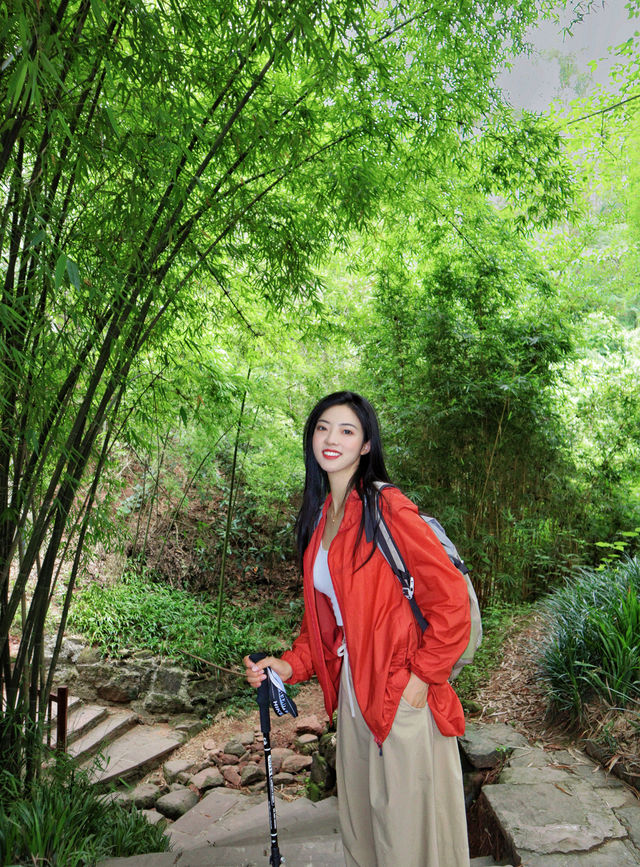 每周一山｜誰說仰天窩不適合徒步了。