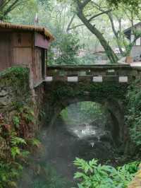 隱世重慶  金剛碑村。