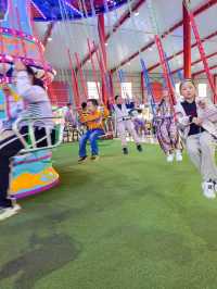 臨清東莞園親子樂園。