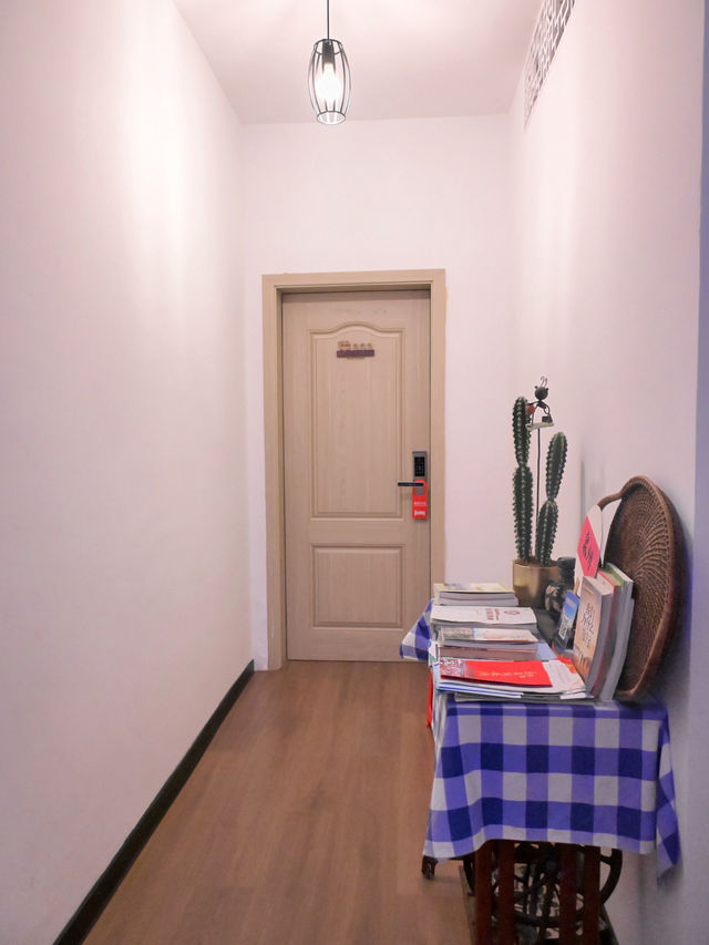 想感受泉州煙火氣？住在西街巷子裡的2208客棧就對了！