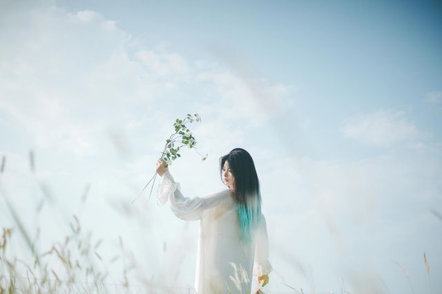 廣州北江大堤。