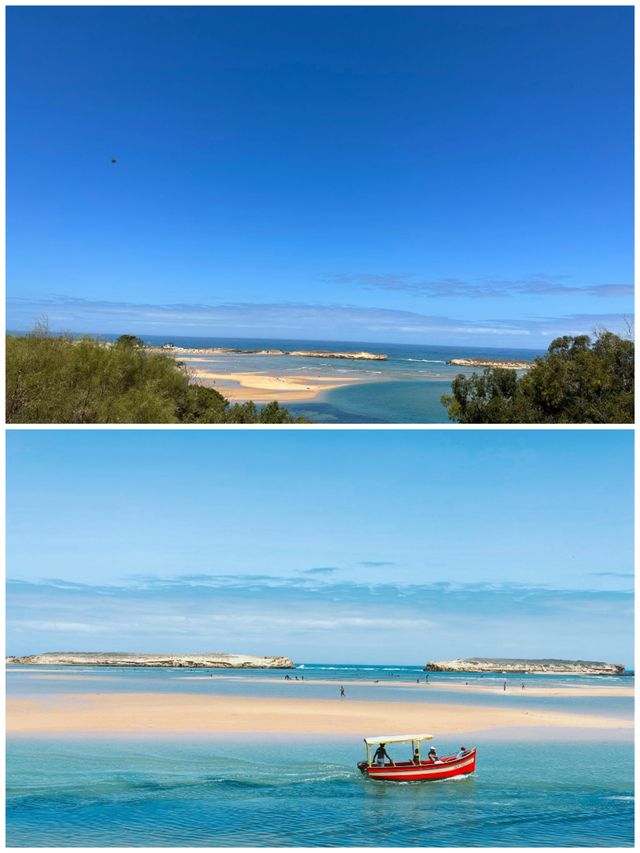 濱海長廊。