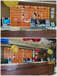環魯自駕遊丨喆啡酒店。