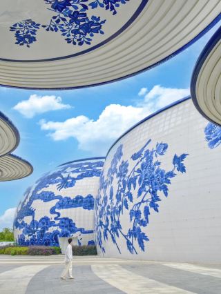 去南昌旅行，建議複製這條 citywalk 路線。