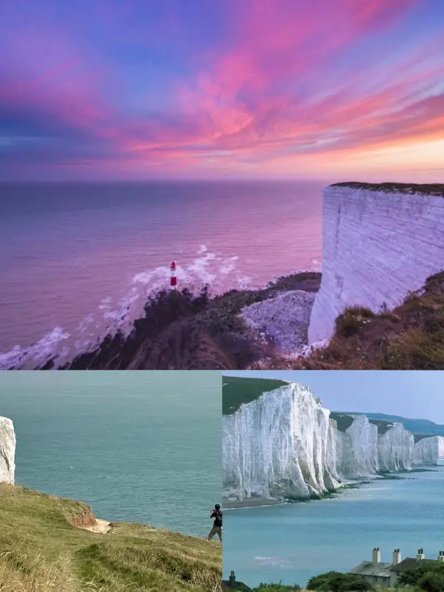 A travel guide to Dover, UK, where history and nature meet!