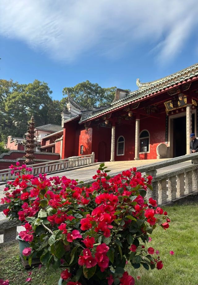 福建福州。