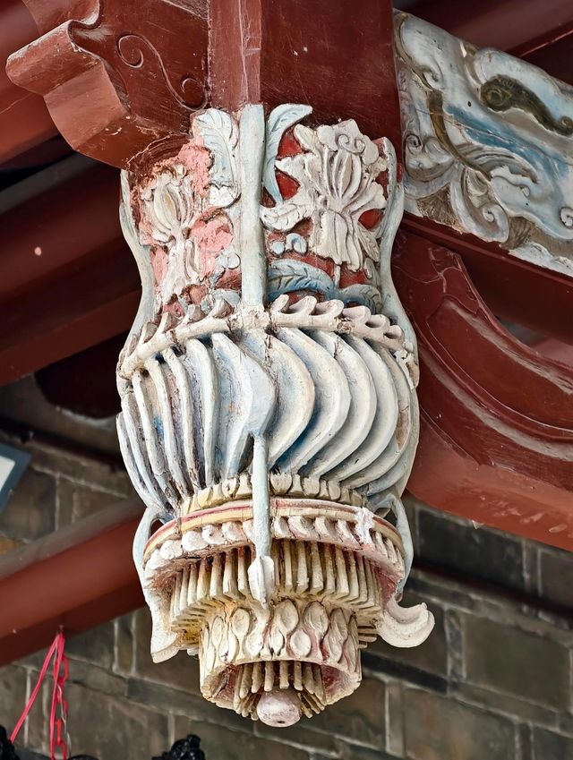 九峰鎮城隍廟。