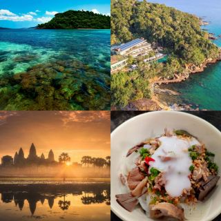 [Dreamy Poipet, a Two-Day Dazzling Journey] 