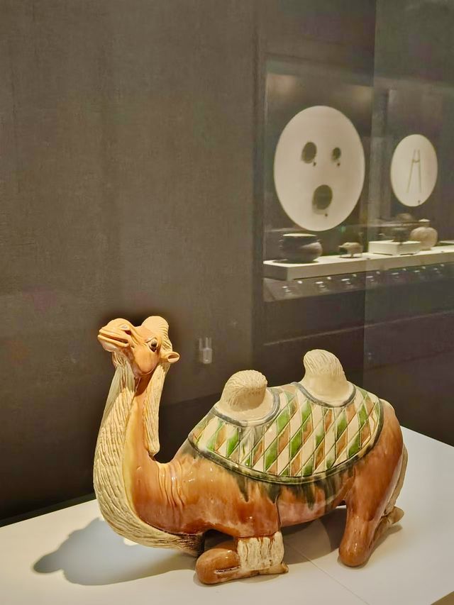 探秘秦都第一渡口——咸陽古渡遺址博物館。