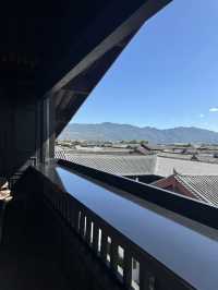 住進風景裡｜麗江柏樂朗酒店。