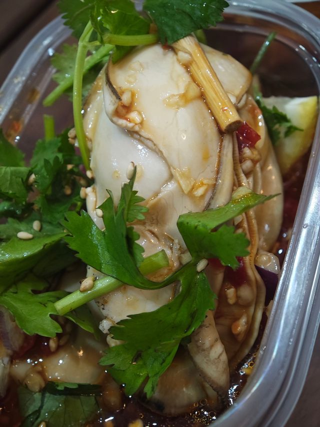 一口海味無盡鮮美——深圳醃貨生醃實驗室。 一口海味無盡鮮美——深圳醃貨生醃實驗室。