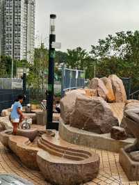 又一寶藏親子遛娃地 | 香港茶果嶺。
