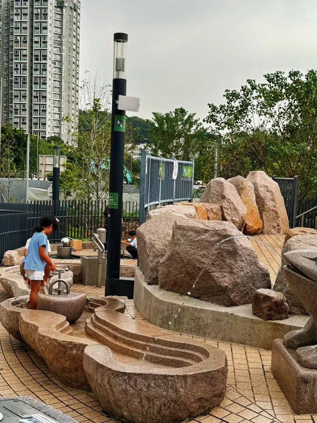 又一寶藏親子遛娃地 | 香港茶果嶺。