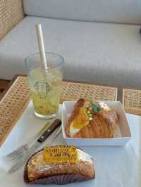 The Scenic Beauty of Haejigae Cafe in Yawol-eup