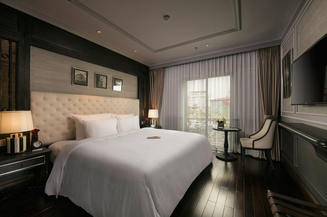 西塔德爾交響樂酒店|河內特色住宿。 西塔德爾交響樂酒店|河內特色住宿。