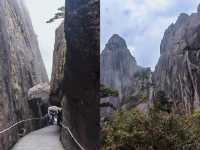 黃山旅遊攻略。