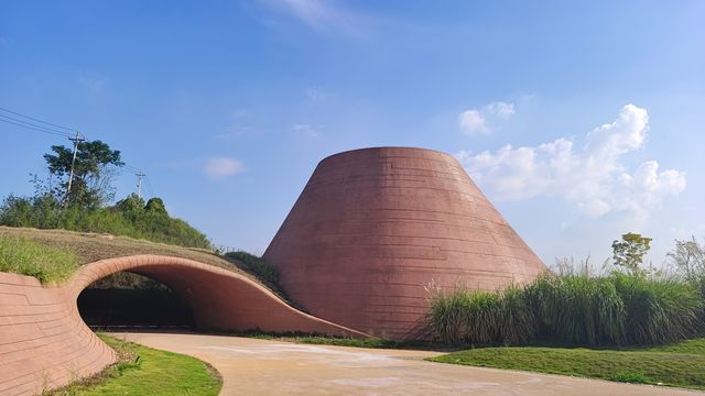 今年秋天我一定要再去一次廣陽島。