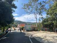 廣州出發 | 三水大南山森林公園週末行山。