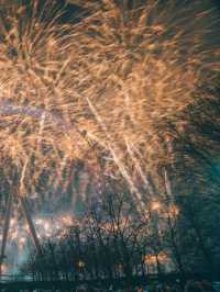 The Most Stunning New Year's Eve Fireworks in the World | London NYE