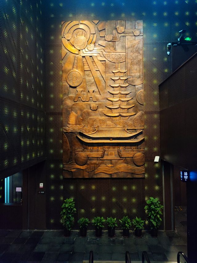 逛一次嘉定博物館，了解整個嘉定歷史與特色！
