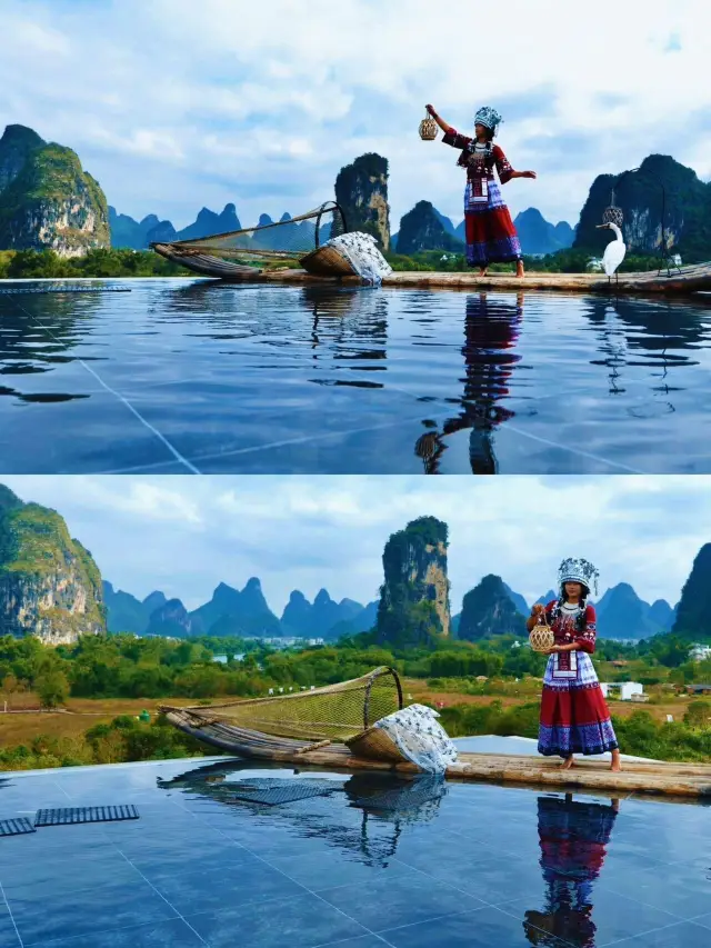 陽朔旅遊住宿選這間酒店。