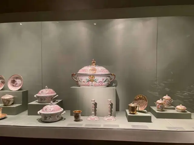 The Metropolitan Museum of Art, New York, touched my heart.