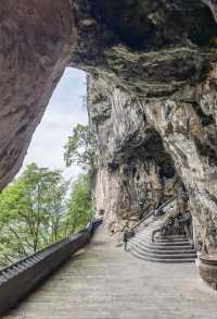 廣東韶關古佛洞天旅遊區‖探尋千年的秘境。
