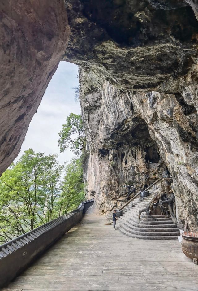 廣東韶關古佛洞天旅遊區‖探尋千年的秘境。