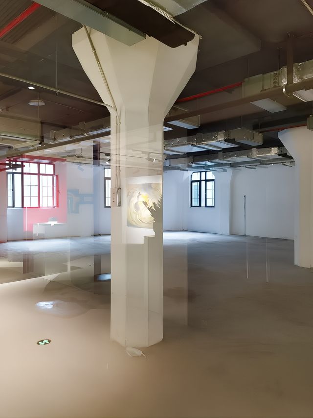 2024蘇河藝術季—P.art Group品牌空間。
