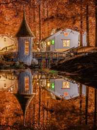 Discover a Fairytale World Near Tokyo This Autumn