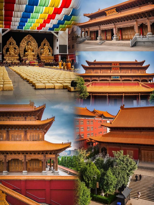 今日打卡祈福地，從我的內裡找到了答案
