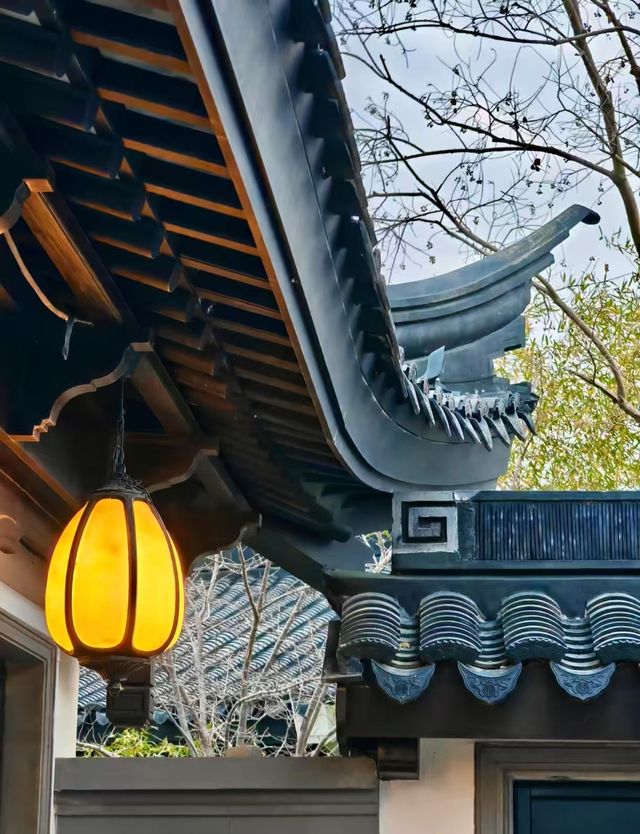 武漢1.5h，找到一戶一院的純天然私湯