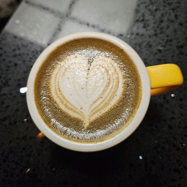 good coffee